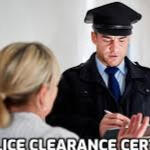 Police Clearance Certificate Apostille (PCC)